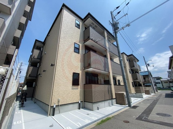 H-MAISON平野Ⅲの画像