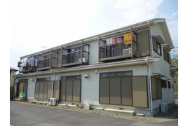 テラスオーキッド2の外観