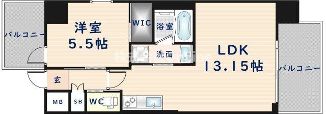 間取り：227104980653