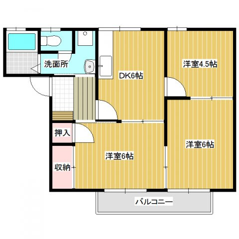 間取り：208017316812