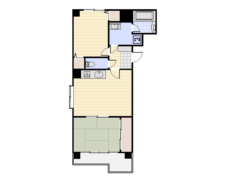 朝日プラザ高松エルグのイメージ