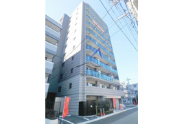 PROSTYLE WEALTH 川崎 SOUTHの外観