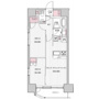 PROSTYLE WEALTH 川崎 SOUTHの間取り