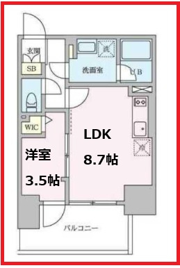 間取り：213145524765