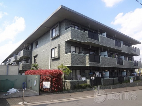 アーバンレジデンスの外観