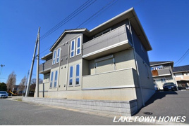 オルフェーヴルＡの外観