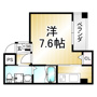 Comfortの間取り