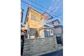 的形町戸建の外観