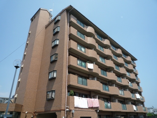 グレイシィ・フジの外観