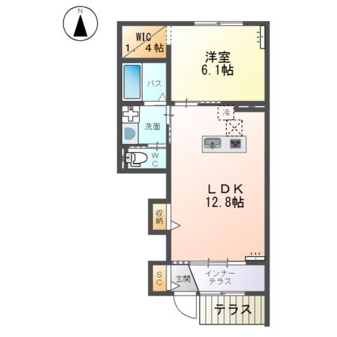 間取り：204009831411