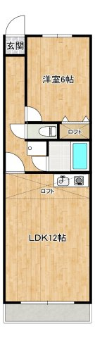 間取り：211064312384