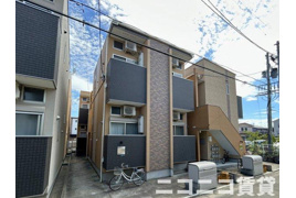 ハーモニーテラス長町Ⅱの外観