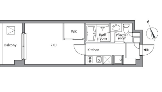 レジディア祐天寺のイメージ