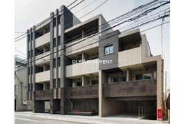 コンシェリア品川南 THE GRAND RESIDENCEの外観