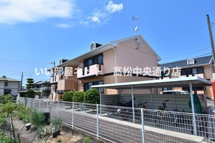 サンタウン寺井 A棟のイメージ