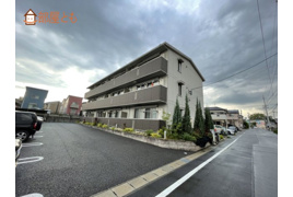 立志舎Ⅱの外観