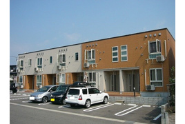 エヌ・ワイ プロムナードの外観