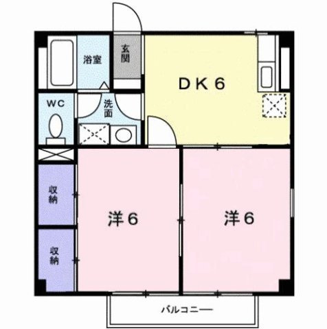 間取り：236003561585