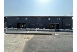 Wisteria（ウィステリア）Aの外観