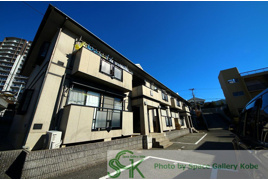 メゾンド舞子の外観