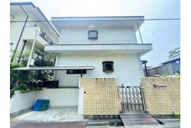 吹田市佐竹台1丁目貸家の外観