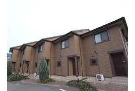 たつの市龍野町中村のテラスの外観