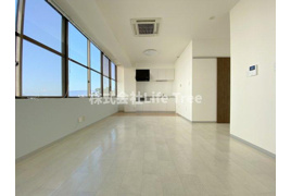 高松市寿町のマンションの外観