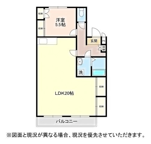 間取り：211065613498