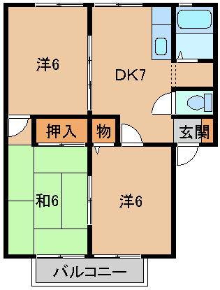 間取り：230035811002