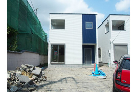 ル・レーヴ石原の外観