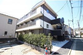 SD磯子ポートガーデンの外観