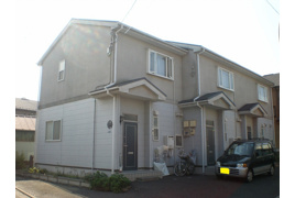 ヴィラフローラの外観