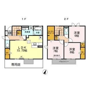 間取り：223039502105