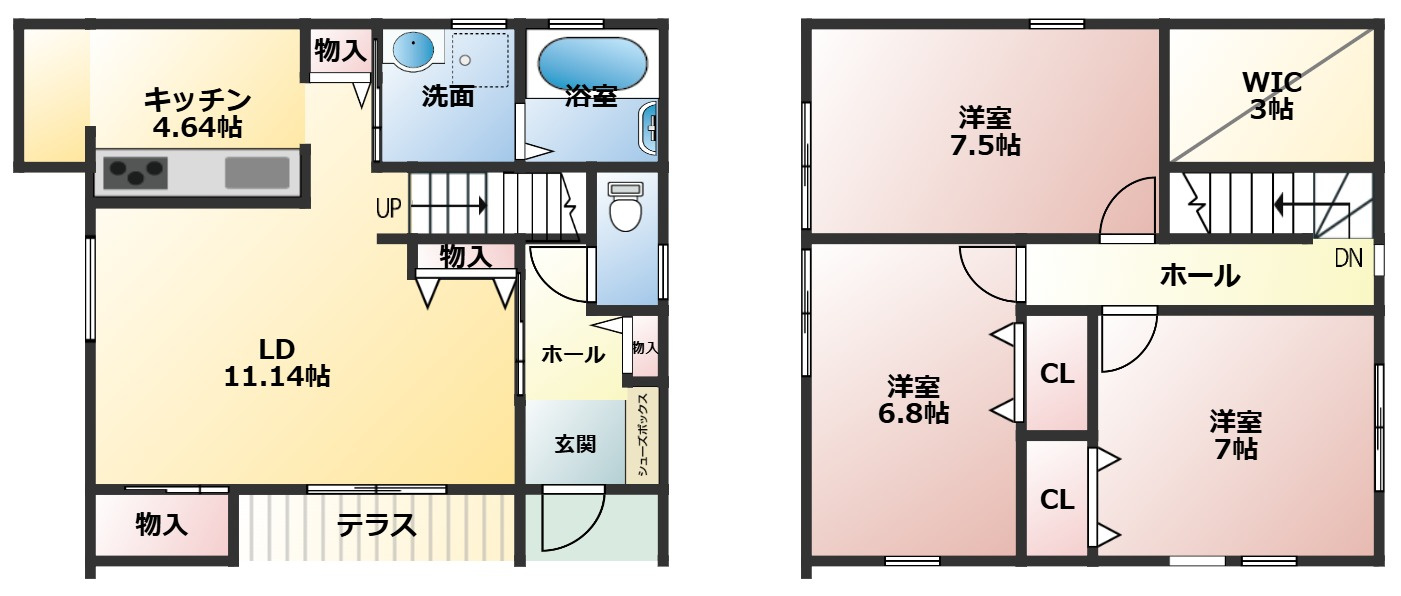 間取り：230034804316