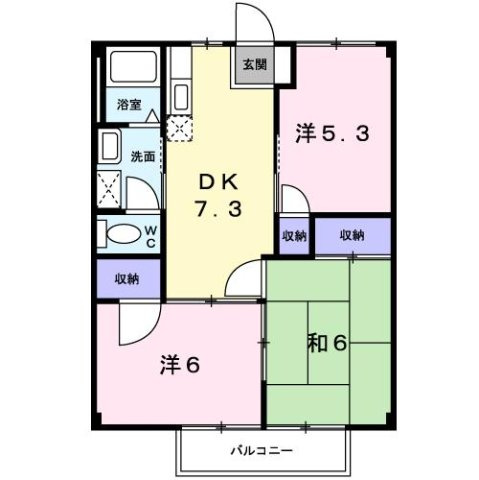 間取り：230035576986