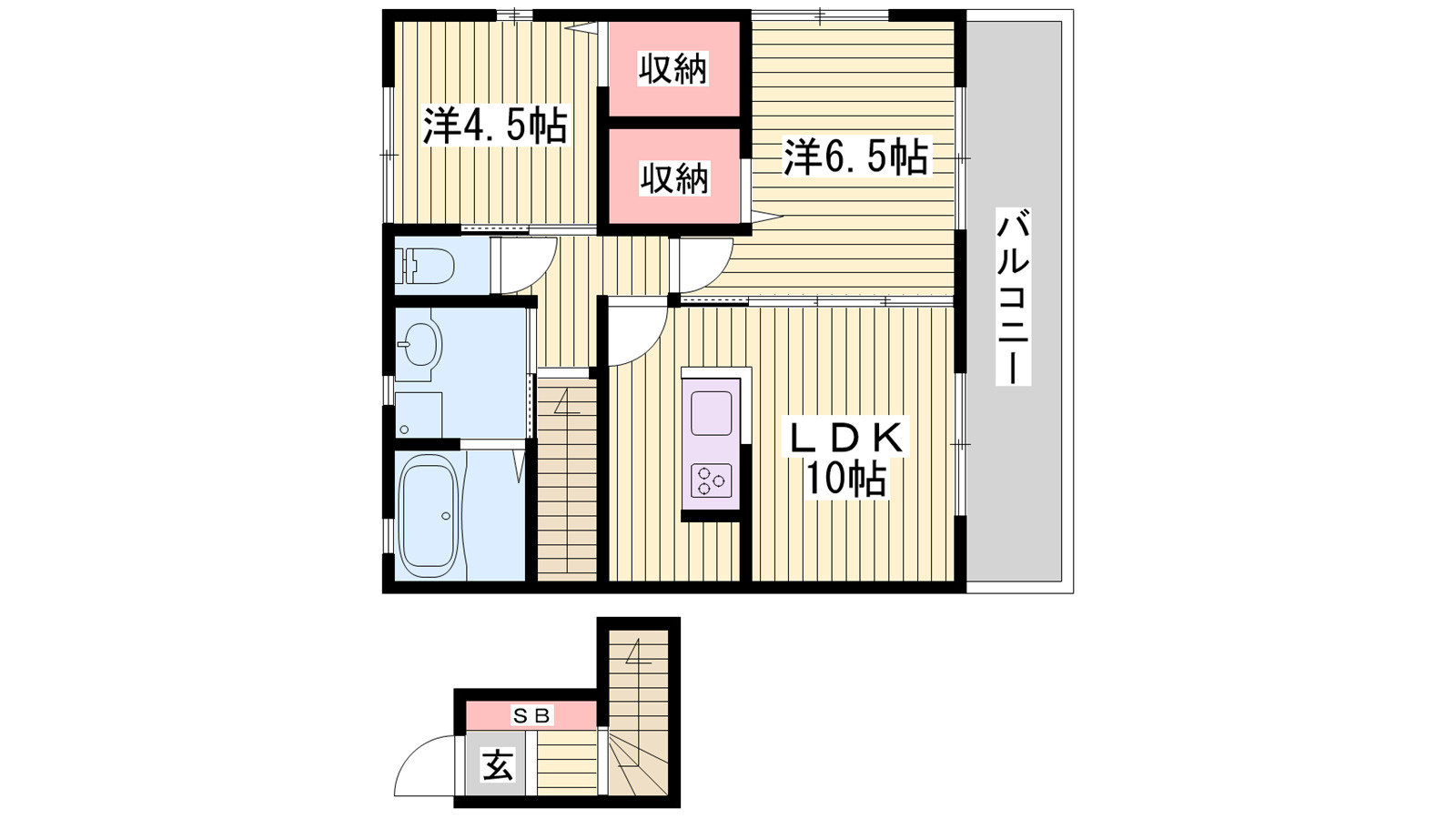 フェリオのイメージ