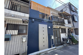 河合1丁目テラスの外観