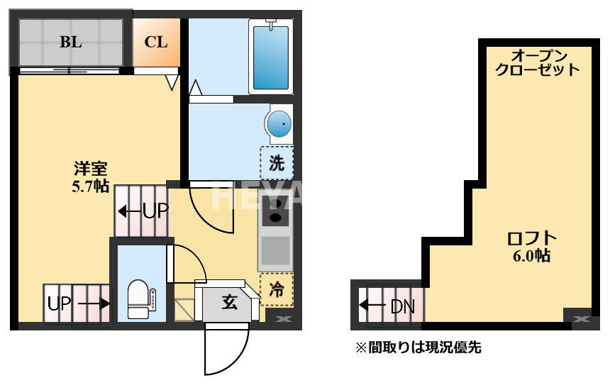 MODERN PALAZZO 大村litmusのイメージ