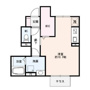 イリゼⅡの間取り