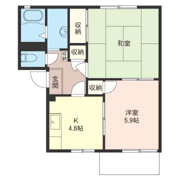間取り：208020041471