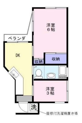 間取り：214074164741