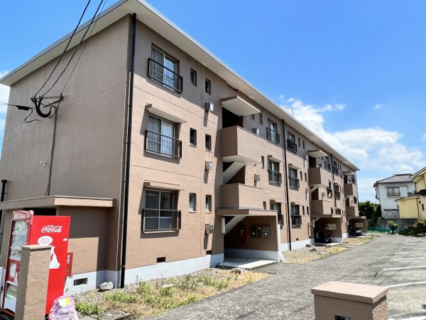 永井アパートの画像