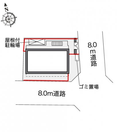 レオパレス森ノ宮中央のその他