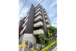 デュオステージ横濱赤門通りの外観