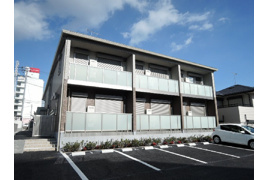 Ｂｅ　Ｆｉｒｓｔ(ビーファースト)南町の外観