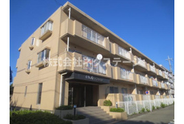 くりいむマンションの外観