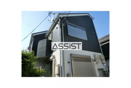 アイコート経堂の外観