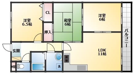 間取り：227102895149