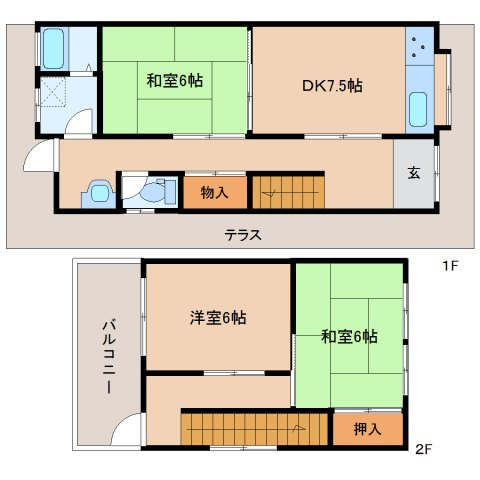 間取り：229009995480