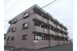 ブロームハウスあけぼのの外観